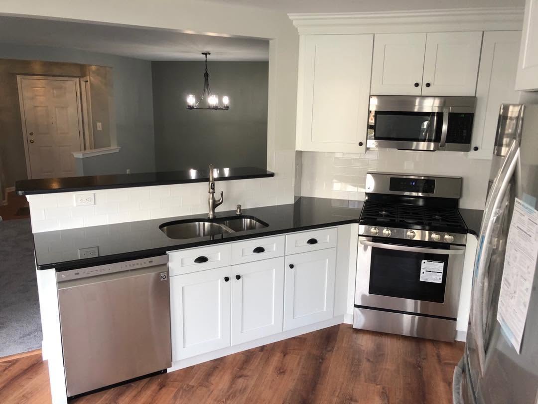 Interior & Exterior Painting by PJ Restorations in Mercer County, NJ
